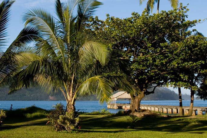 Hanalei-Pier