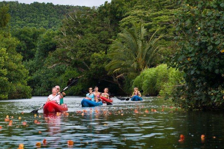 Huleia-River-Kayaking