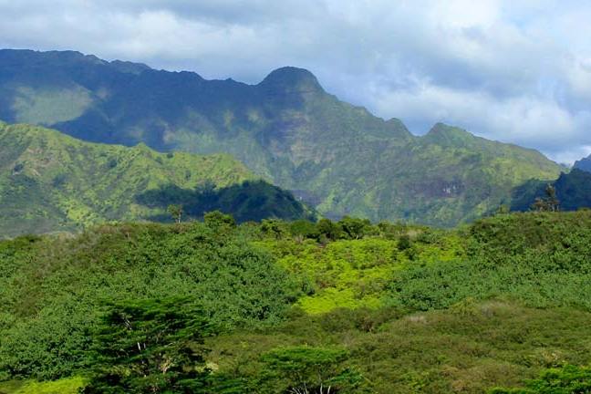 Kauai-Landscape