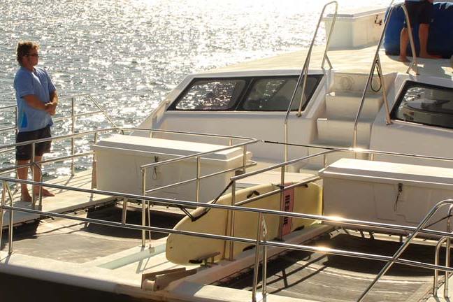 Kauai Catamaran Tour