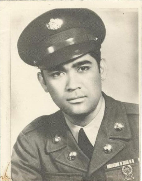 Grandfather-Army-Photo-just-after-WWII-in-Germany-1947-age-20