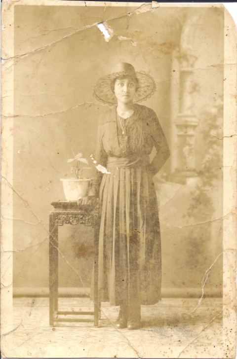 Great-Grandmother-1920s