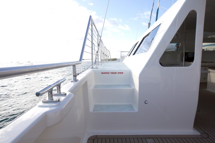 a boat that is sitting on a dock