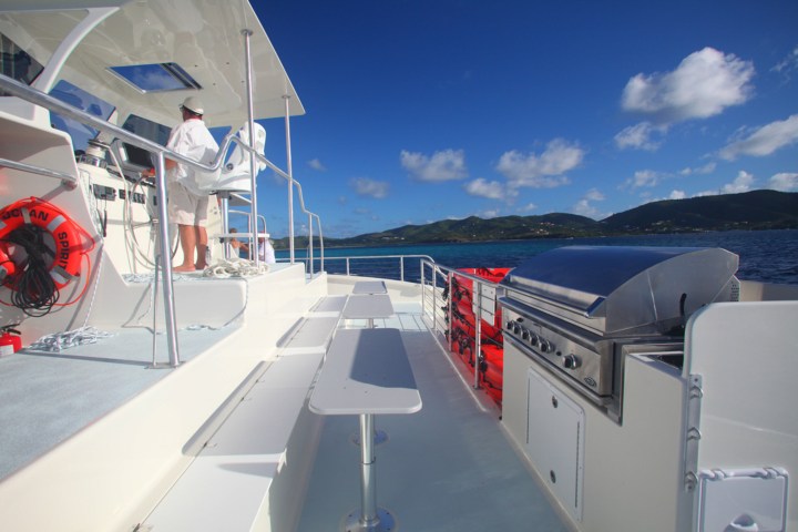 a sign on the side of a road