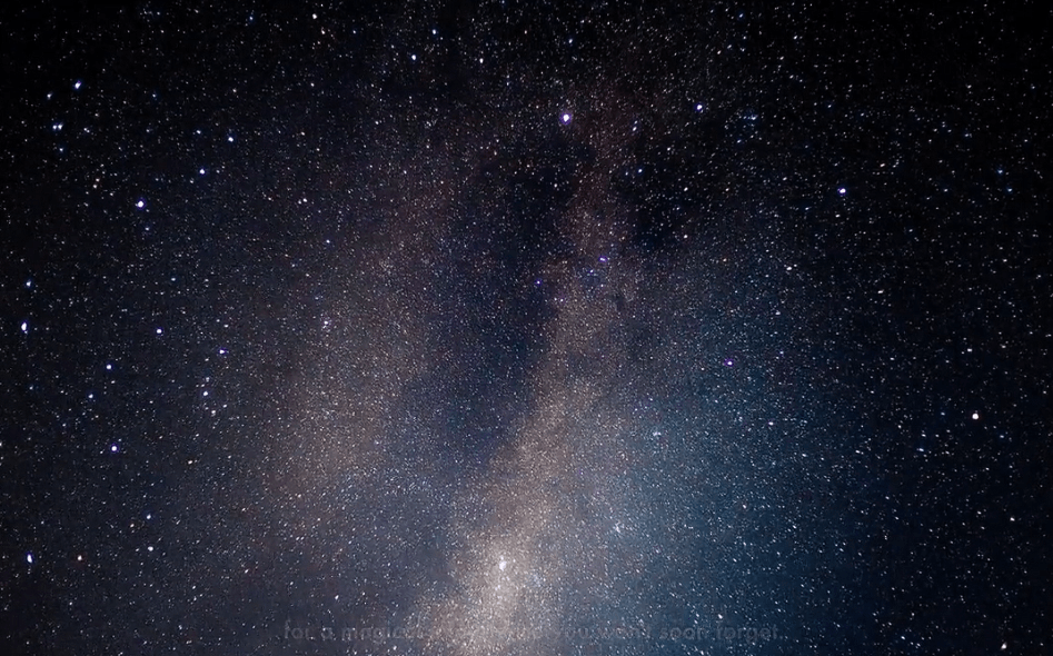Screenshot 2025-08-11 152129 Star-filled night sky with a prominent milky way band.